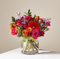 Fiesta Bouquet -A local Pittsburgh florist for flowers in Pittsburgh. PA